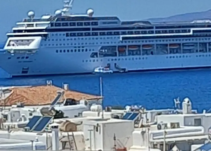 Alex Oldtown Sea View Rooms And Appartments