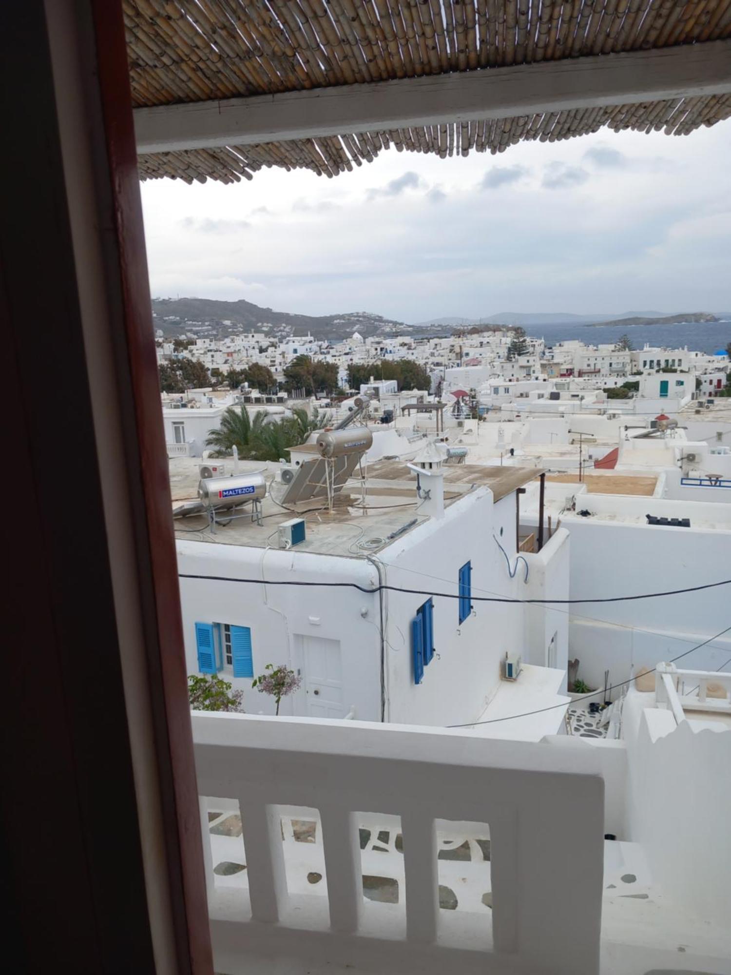 Alex Oldtown Sea View And Appartments * Mykonos Town