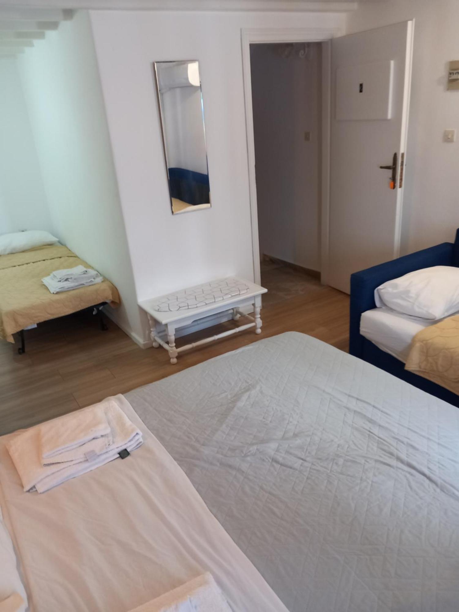 Guest house Alex Oldtown Sea View And Appartments Mykonos Town