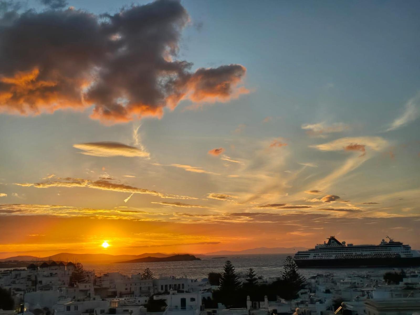 Guest house Alex Oldtown Sea View And Appartments Mykonos Town